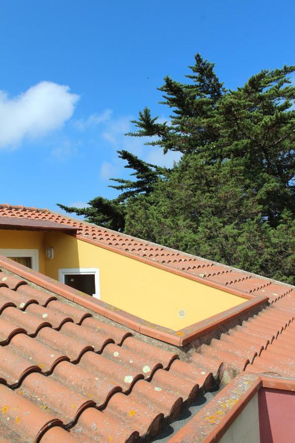 La Mansarda Bed & Breakfast Biancareddu ภายนอก รูปภาพ