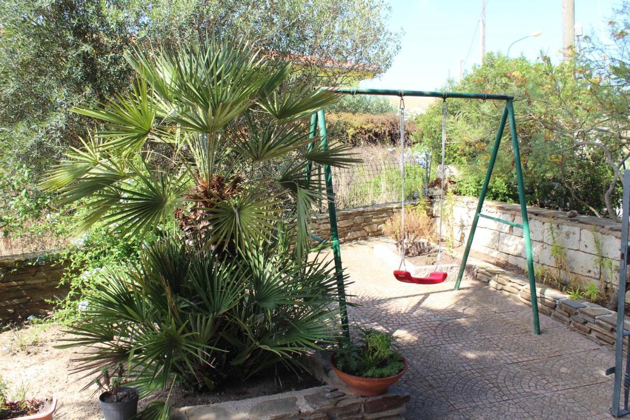 La Mansarda Bed & Breakfast Biancareddu ภายนอก รูปภาพ