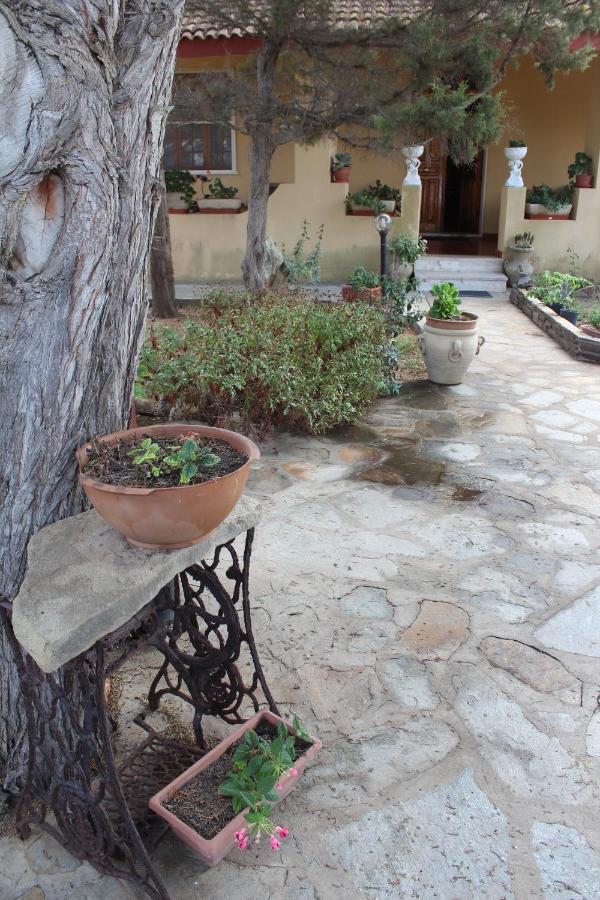 La Mansarda Bed & Breakfast Biancareddu ภายนอก รูปภาพ