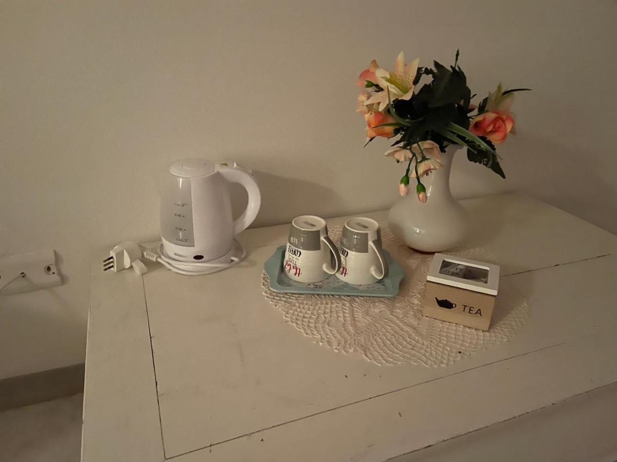 La Mansarda Bed & Breakfast Biancareddu ภายนอก รูปภาพ