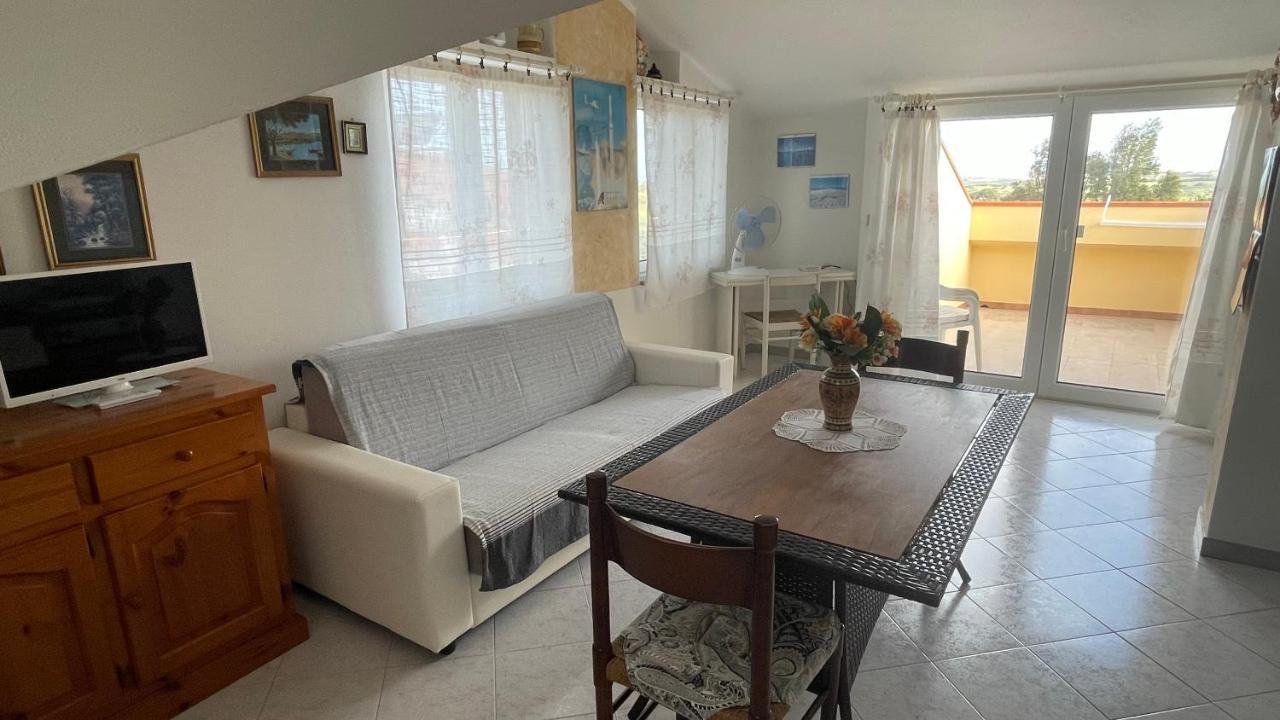 La Mansarda Bed & Breakfast Biancareddu ภายนอก รูปภาพ